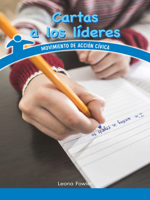 Title details for Cartas a los líderes (Writing Letters to Leaders) by Leona Fowler - Available